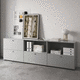 mueble organizador para suelo / para oficina