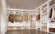vestidor esquinero / de madera