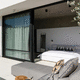 sistema corredero de aluminio / de puerta / para uso residencial / para el sector profesional