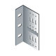 sistema de fijación aluminio / para revestimiento de fachada / para exterior