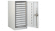 mueble de almacenamiento de muestras / bajo mostrador / para el sector profesional