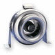 ventilador centrífugo / canalizable / profesional / de interior