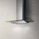 campana extractora de pared / con conducto / con iluminación integrada / clase D