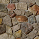 revestimiento mural de piedra / interior / decorativo