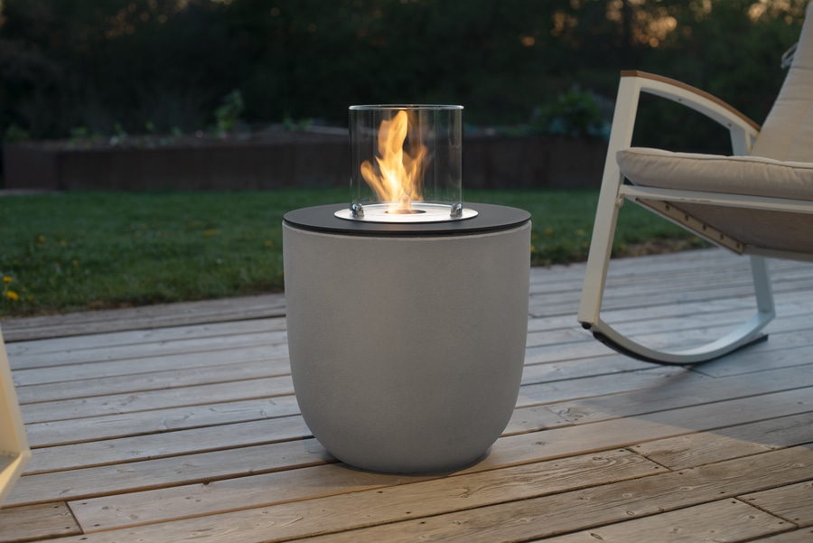 muenkel design Vigo [chimenea de etanol para uso exterior] - Rhönstraße