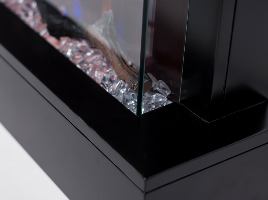 Noble Flame ATLANTA [chimenea eléctrica de pared] - Rhönstraße 5, 36132