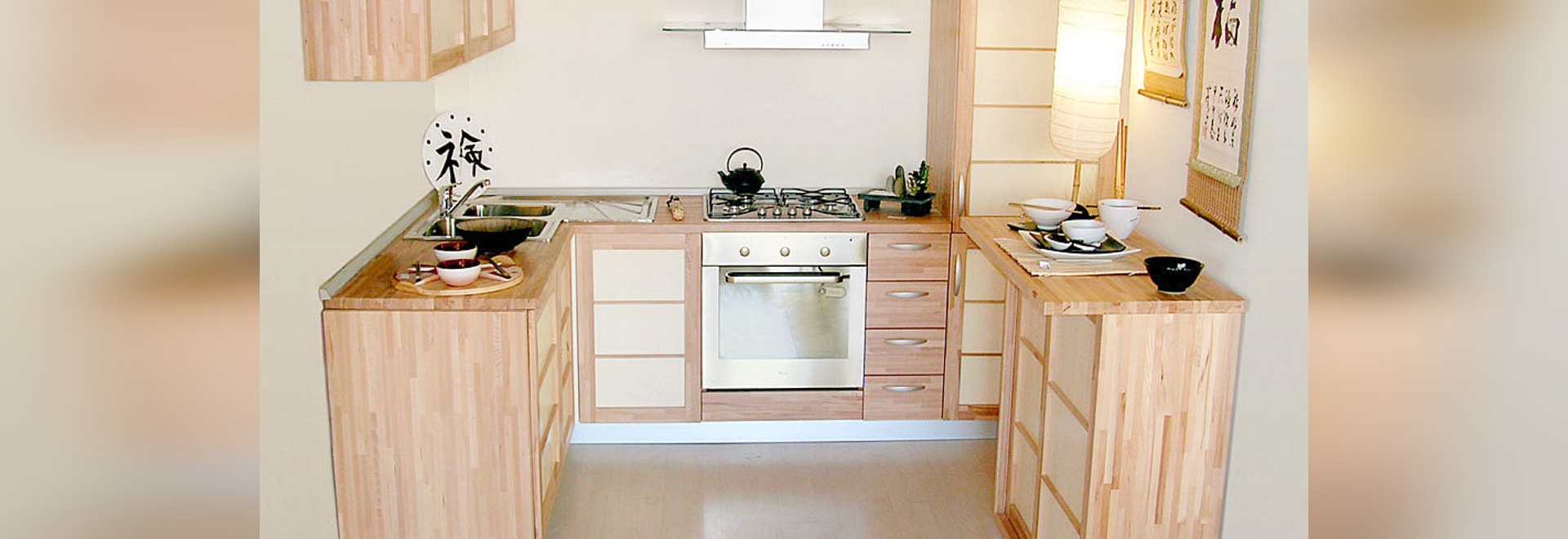 Cocinas japonesas - Cinius