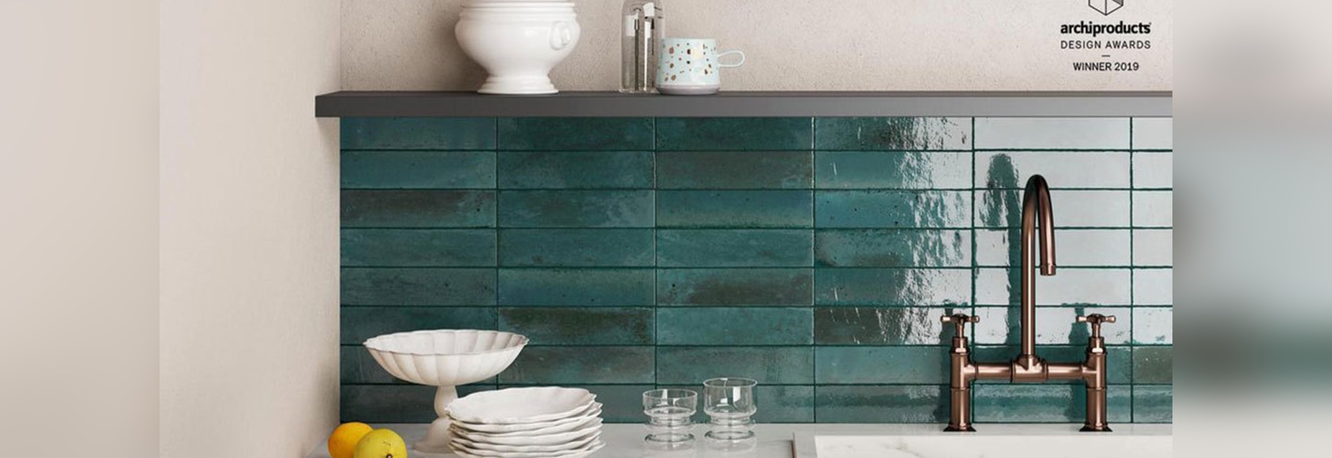 Crogiolo Lume gana el Archiproducts Design Award 2019