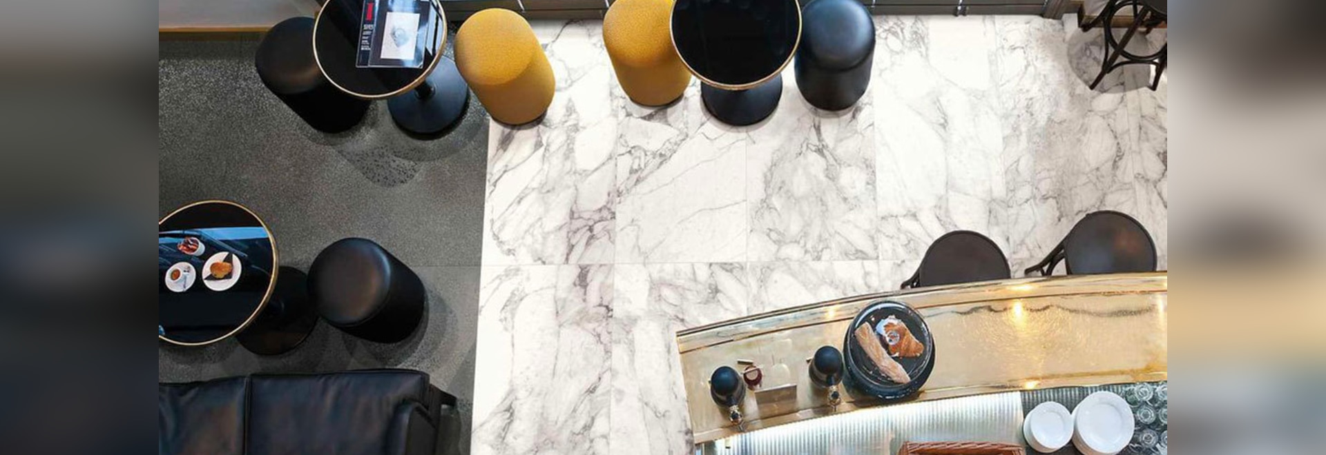 Decorar con el mármol: una de las tendencias del interiorismo