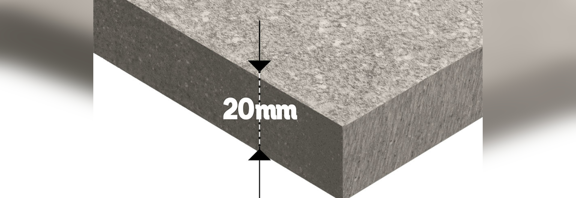 GRES 20 mm