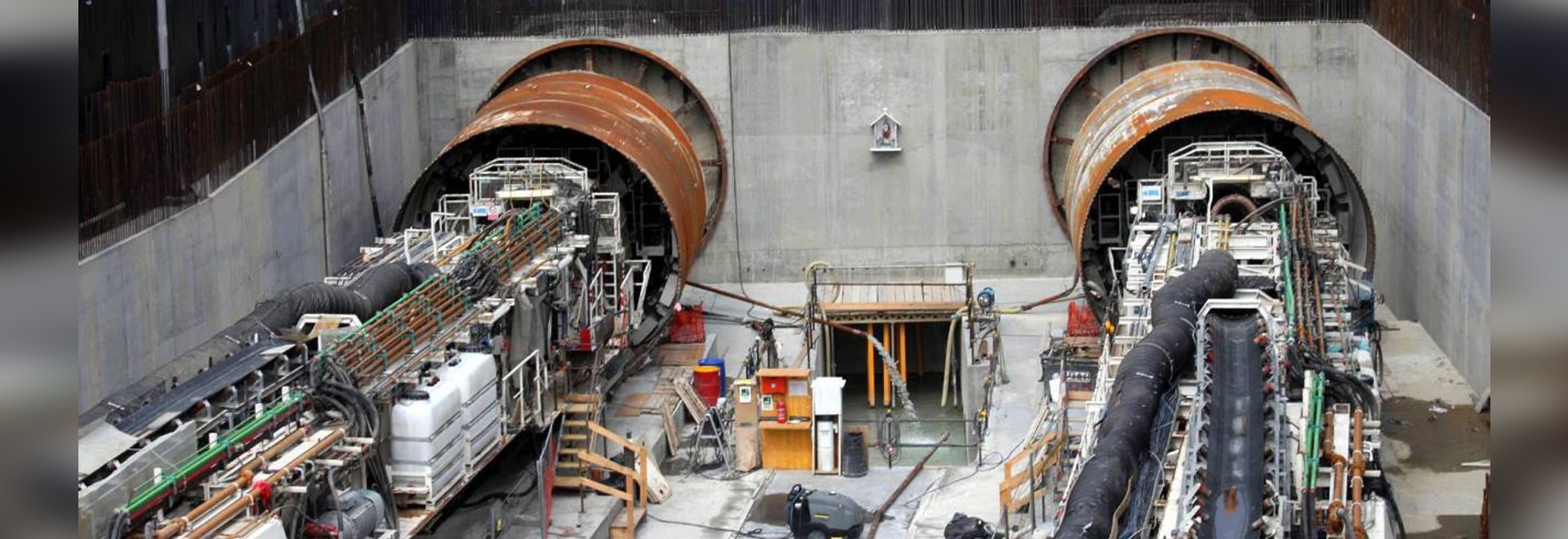 Nesite aumentó el piso para el tren urbano de Milán M4