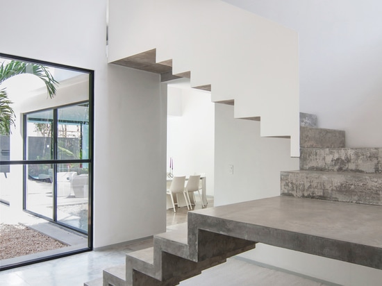 CASAS GARCIAS DE LOS ARQUITECTOS CALIENTES