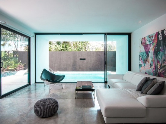 CASAS GARCIAS DE LOS ARQUITECTOS CALIENTES