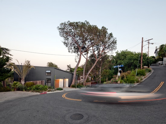 CASA GRANDE Y PEQUEÑA DE LOS ARQUITECTOS ANÓNIMOS