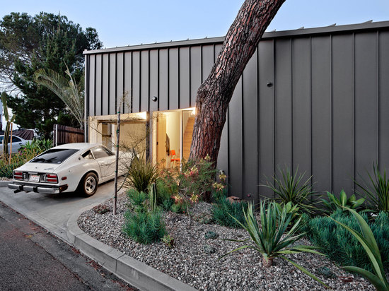 CASA GRANDE Y PEQUEÑA DE LOS ARQUITECTOS ANÓNIMOS