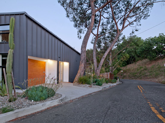 CASA GRANDE Y PEQUEÑA DE LOS ARQUITECTOS ANÓNIMOS