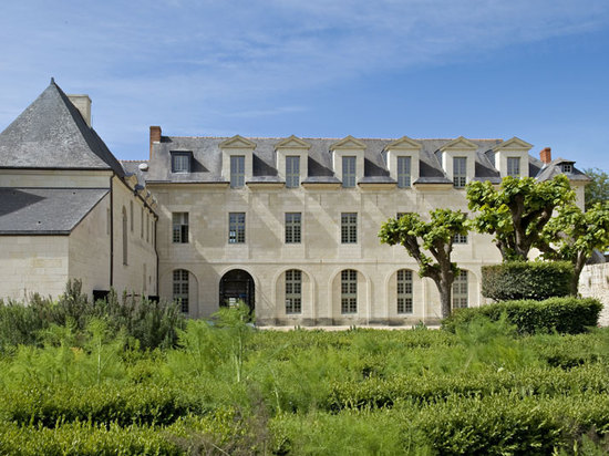 ABBAYE DE FONTEVRAUD HOTEL EN ANJOU, FRANCIA