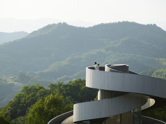 La capilla de la cinta de los arquitectos de NAP