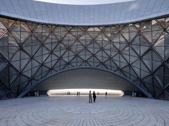 Teatro de la ópera de Harbin