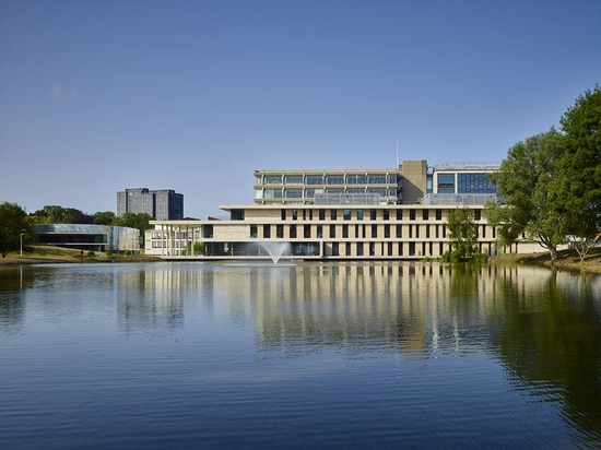 Centro de estudiante de Silberrad