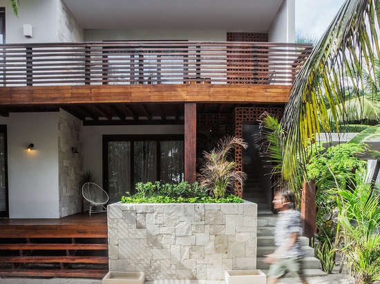 Sanará, un retratamiento holístico en Tulum, México, por Studio Arquitectos