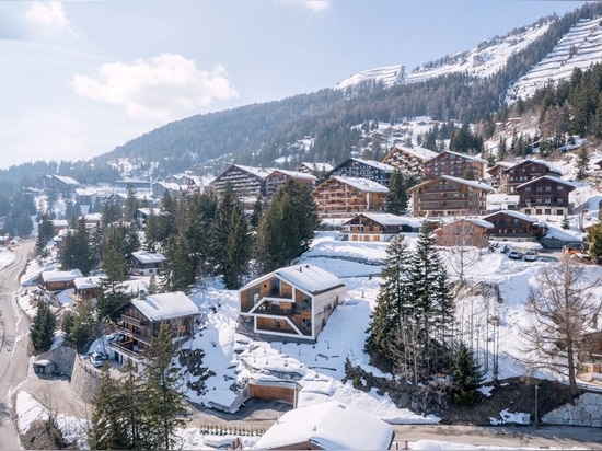 Chalet Anzère