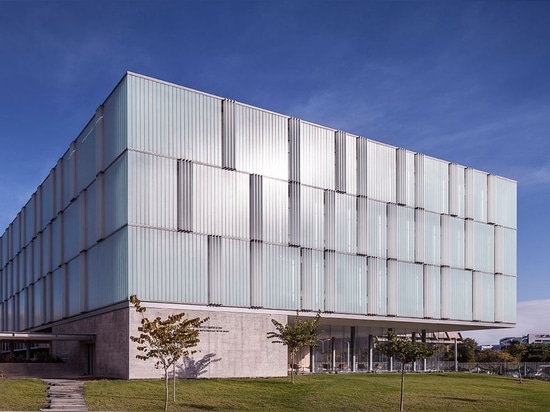 El instituto nacional para la biotecnología en el Negev, universidad de Ben-Gurion