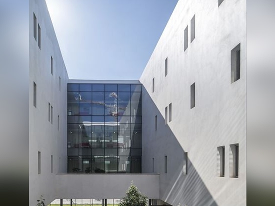 El instituto nacional para la biotecnología en el Negev, universidad de Ben-Gurion