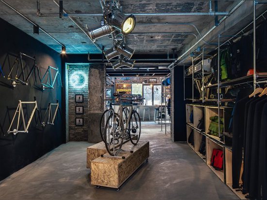 Tienda de la bici de la fábrica 5