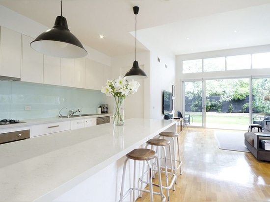 Silestone® presenta Nebula Alpha, una nueva colección de colores inspirada en la piedra natural