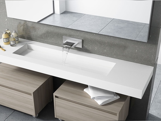 Cosentino amplía su exclusiva Colección de Baño con los nuevos lavabos Silence y Reflection