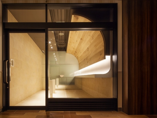 Arquitectos de Hiroyuki Ogawa, árbol magnífico Musashikosugi, Kanagawa, Japón del sitio que fuma