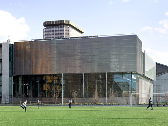 Centro de deporte en París