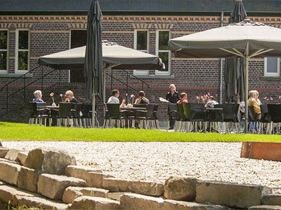 Una iglesia en los Países Bajos se ha convertido en una casa de la adoración del café