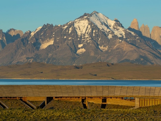 Cazú Zegers Arquitectura, hotel del viento.