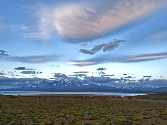 Cazú Zegers Arquitectura, hotel del viento.