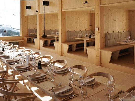 GIPFELRESTAURANT CHÄSERRUGG, Suiza