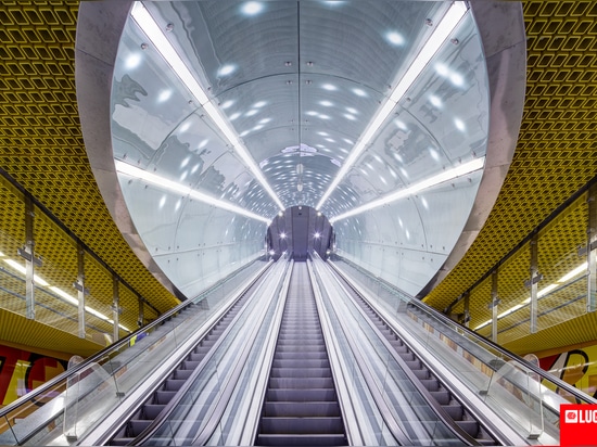 Segunda línea de metro de Varsovia, Varsovia, Polonia