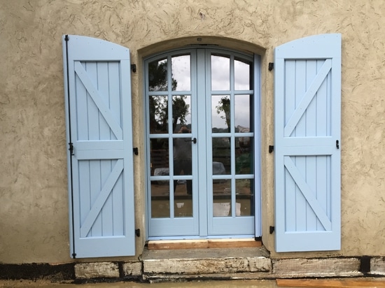 Ventanas francesas