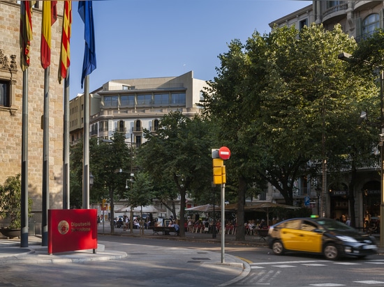 Edificio Plurifamiliar en Rambla Catalunya (Barcelona)