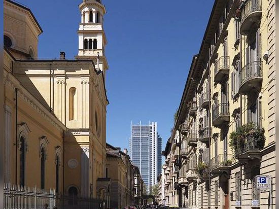 Edificio de oficinas de Intesa Sanpaolo