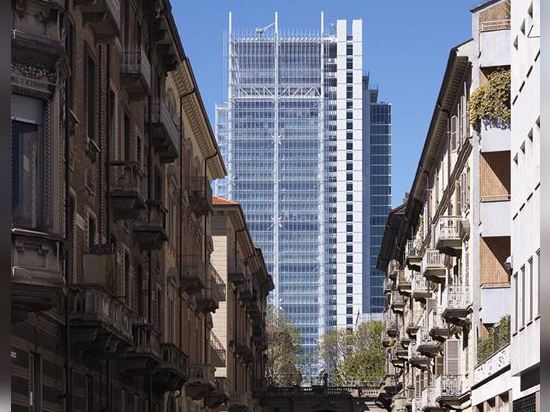 Edificio de oficinas de Intesa Sanpaolo