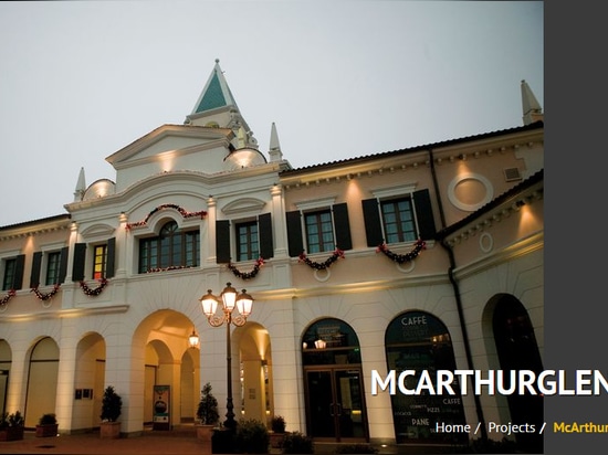 Mercado McArthurGlen