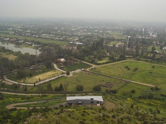 La arquitectura de la LCC esculpe el ‘caza de gravedad-desafío GZ’ en chile