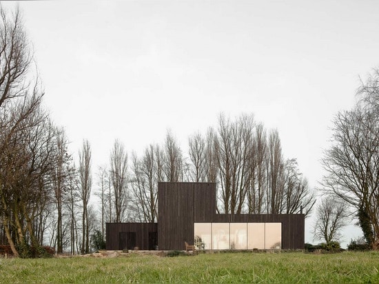 Huize Looveld, por Studio Puisto y Bas van Bolderen Architectuur