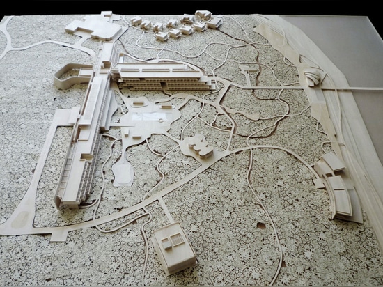 Ciudadano modelo: una vuelta catártica a Richard Meier Model Museum