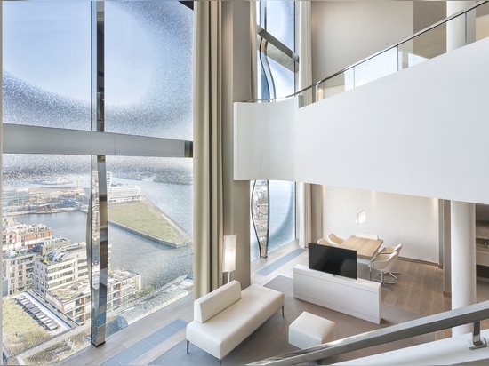 HOTEL HAMBURGO DE ELBPHILHARMONIE