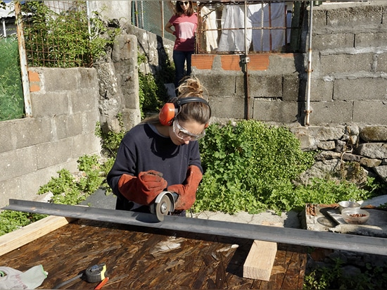 el primer programa del verano del hormigón crítico tiene como objetivo el restablecer de la vivienda asequible en Oporto