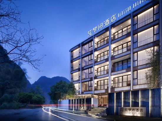 Hotel de los sueños del flor de Yangshuo