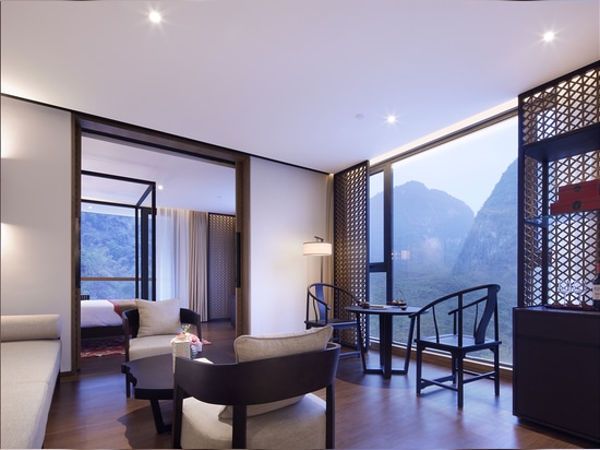 Hotel de los sueños del flor de Yangshuo